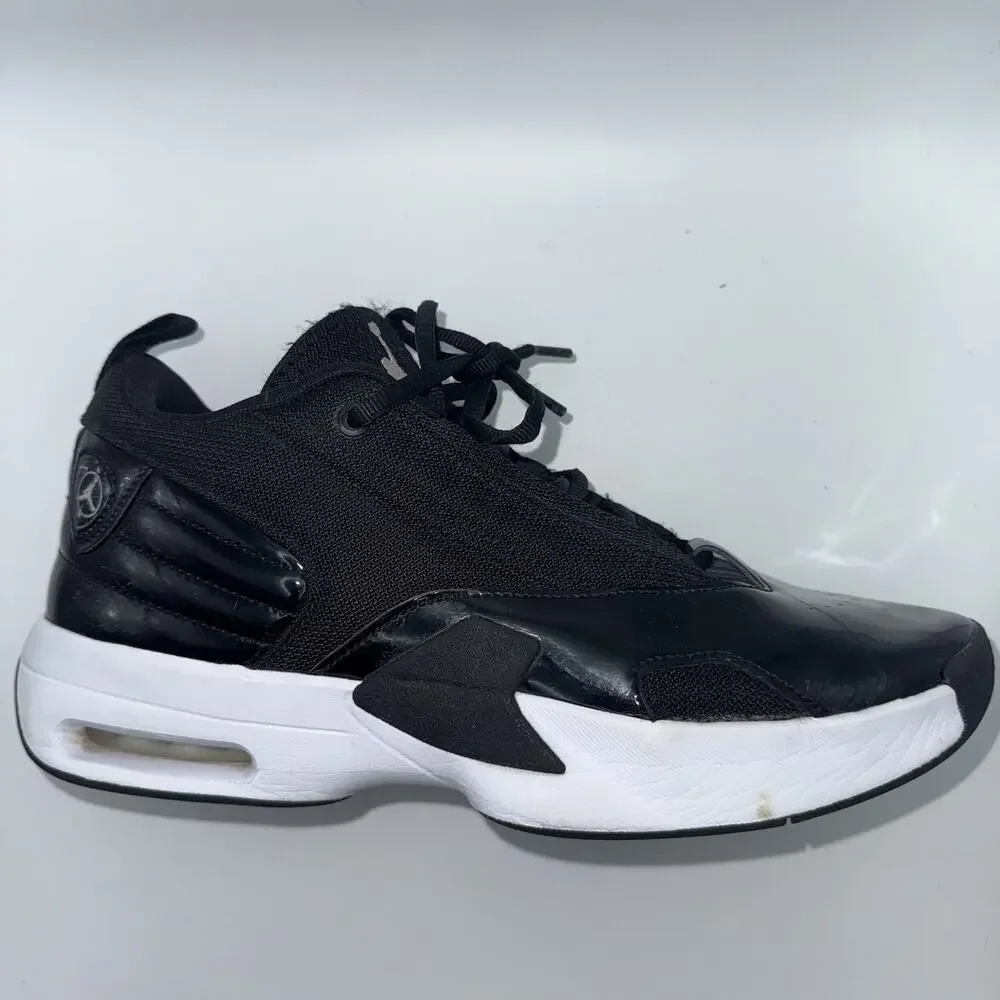 Jordan Max Aura 6 Black White FQ8298-010 Men’s Basketball Shoes Size 9